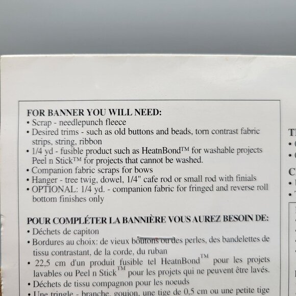 Daisy Kingdom Country Easy Heirlooms Marcias Sampler Panel - Picture 5 of 8